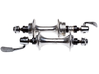 Picture of Campagnolo Chorus Hub Set - Silver