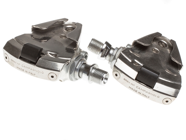 Picture of Campagnolo Record Road Pedals - Silver