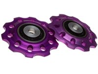 Picture of Greenline / USA Project Jockey Wheels - Purple