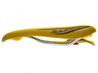 Picture of Selle Italia Basso Saddle - Yellow