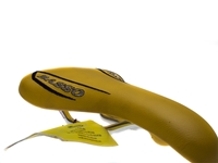 Picture of Selle Italia Basso Saddle - Yellow