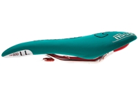 Picture of Selle Italia Century 100 x Rossin Saddle - Green