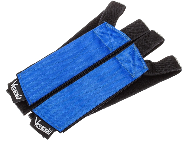 Picture of Veganski Freestyle Pedal Straps - Blue