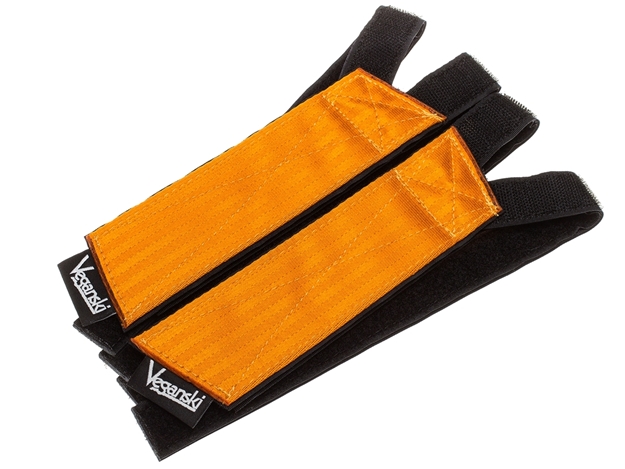 Picture of Veganski Freestyle Pedal Straps - Orange