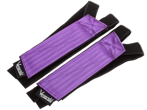 Picture of Veganski Freestyle Pedal Straps - Purple