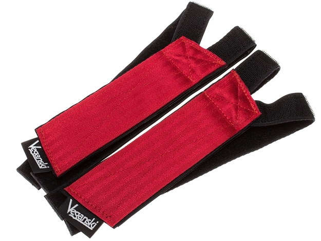 Picture of Veganski Freestyle Pedal Straps - Red