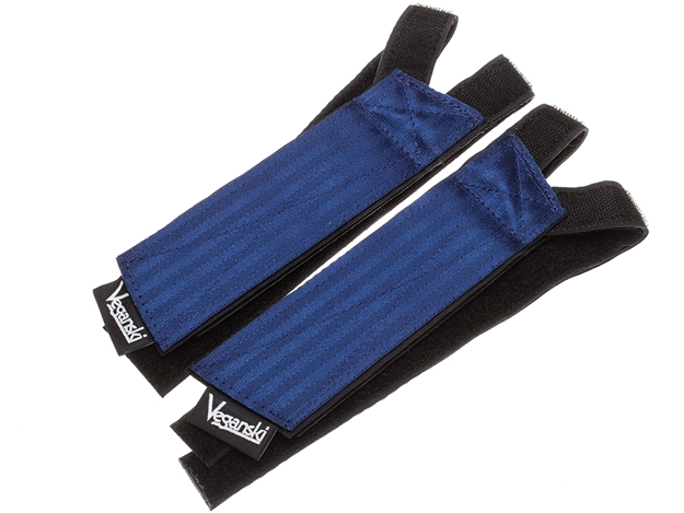 Picture of Veganski Freestyle Pedal Straps - Royal Blue