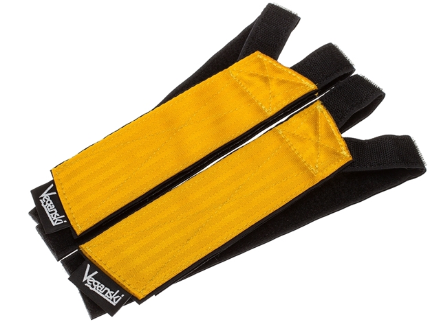 Picture of Veganski Freestyle Pedal Straps - Yellow