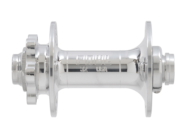 Picture of Paul Components Fhub Disc Thru Axle Front Hub - Silver