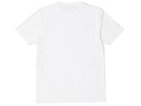 Picture of BLB Raised Shield Tee - White