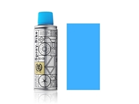 Spray.Bike pocket fluro light-blue