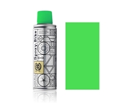 Spray.Bike pocket Fluro Green