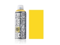 Spray.Bike paint - Chicago Yellow