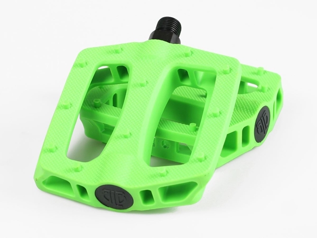 Picture of BLB T-Rex Pedals - Lime Green