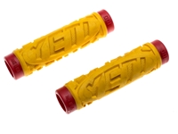 Picture of Yeti MTB Handlebar Grips - Yellow