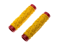 Picture of Yeti MTB Handlebar Grips - Yellow