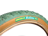 Picture of Michelin Wildgripper Sprint tyre - Green