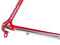 Gazelle Champion Mondial Road Frameset Red