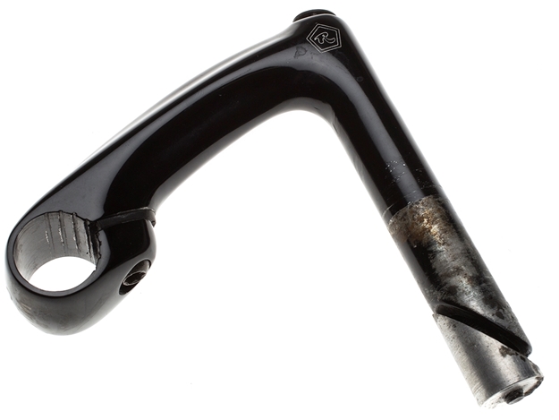 Picture of ITM Rossin Pantographed Stem - Black