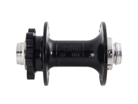 Picture of Paul Components Fhub Disc Thru Axle Front Hub - Black