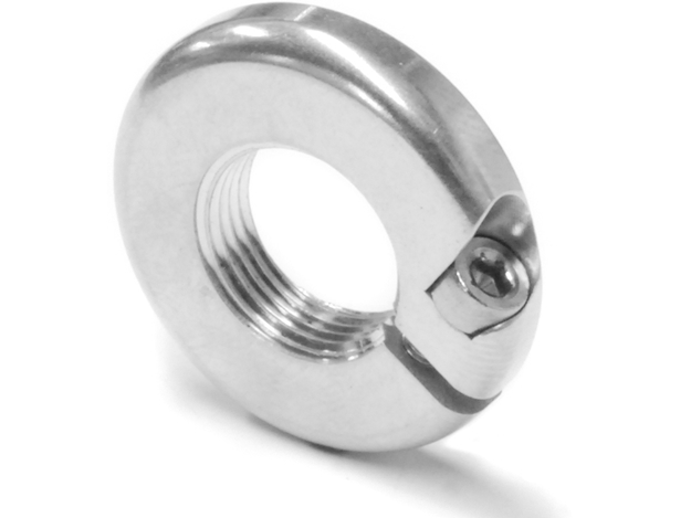 Picture of Paul Components Hub Adjuster Ring - Silver