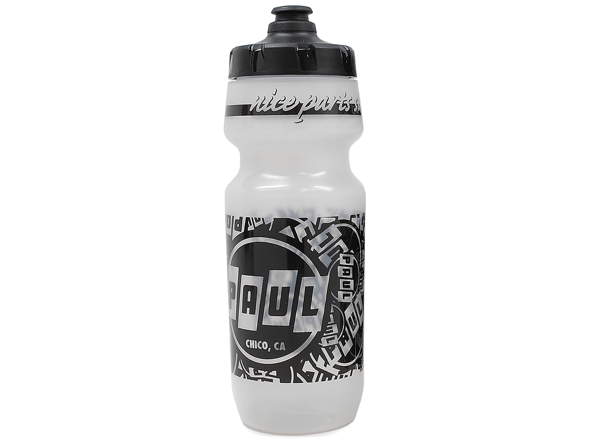 Paul Components Logo Water Bottle. Brick Lane Bikes: The Official Website