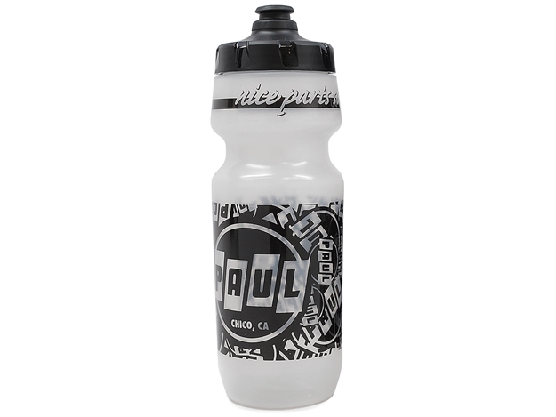Picture of Paul Components Logo Water Bottle