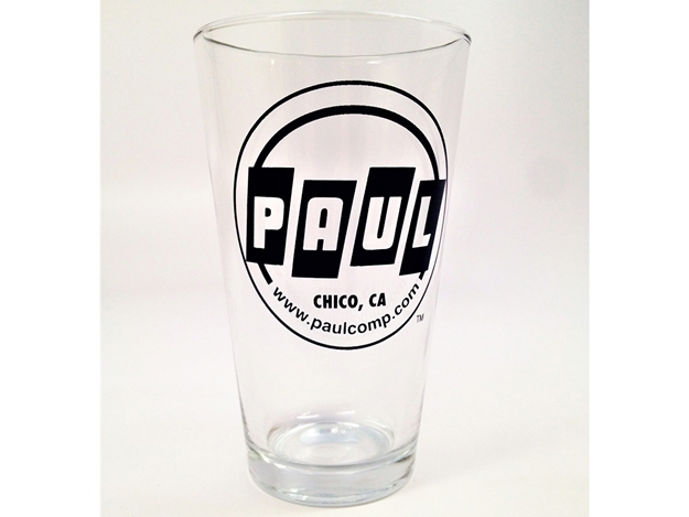 Picture of Paul Components Pint Glass
