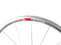Picture of Gipiemme Tecno 830 Front Wheel - Silver