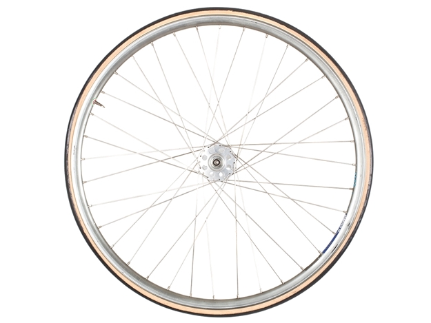 Picture of Ambrosio/Campagnolo Front Wheel - Grey