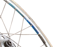 Picture of Ambrosio/Campagnolo Front Wheel - Grey