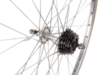 Picture of Mavic/Campagnolo Wheel Set - Silver
