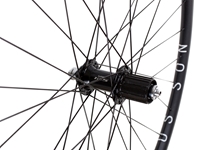Picture of H+Son Archetype/Shimano 105 Wheelset - Black MSW