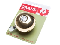Picture of Crane Riten Handlebar Bell - Gold