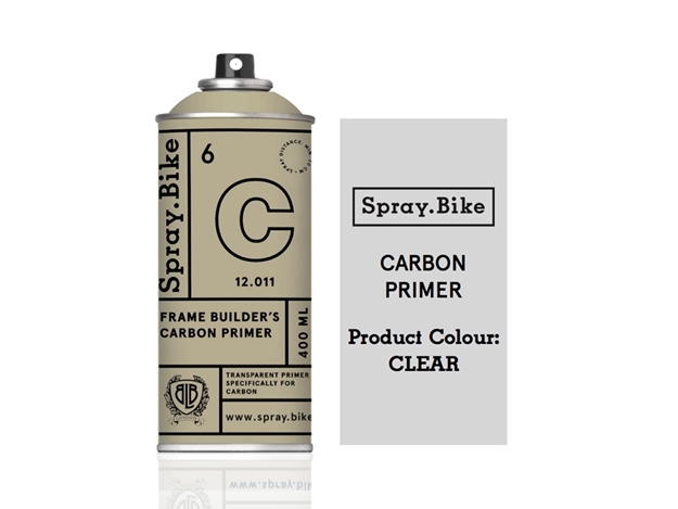 Spray.Bike Frame Builder's Carbon Primer