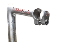 Picture of Pinarello stem - silver