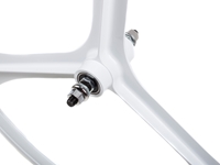 Picture of Teny 3 Spoke Front Wheel - White