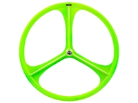 Picture of Teny 3 Spoke Front Wheel - Green