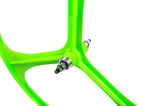 Picture of Teny 3 Spoke Rear Wheel - Green