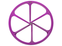Picture of Teny 6 Spoke Front Wheel - Purple