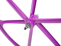 Picture of Teny 6 Spoke Front Wheel - Purple