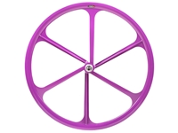 Picture of Teny 6 Spoke Rear Wheel - Purple