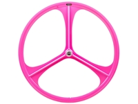 Picture of Teny 3 Spoke Rear Wheel - Pink