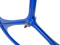 Picture of Teny 3 Spoke Front Wheel - Blue