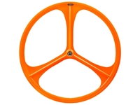 Picture of Teny 3 Spoke Front Wheel - Orange