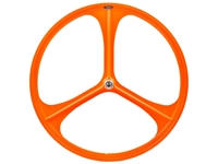 Picture of Teny 3 Spoke Rear Wheel - Orange
