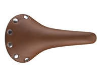 San Marco Regal Leather Saddle - Brown