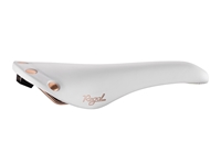 Picture of San Marco Regal Leather Saddle - White
