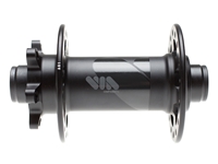 Picture of VIA MTB Boost Disc Front Hub - Black