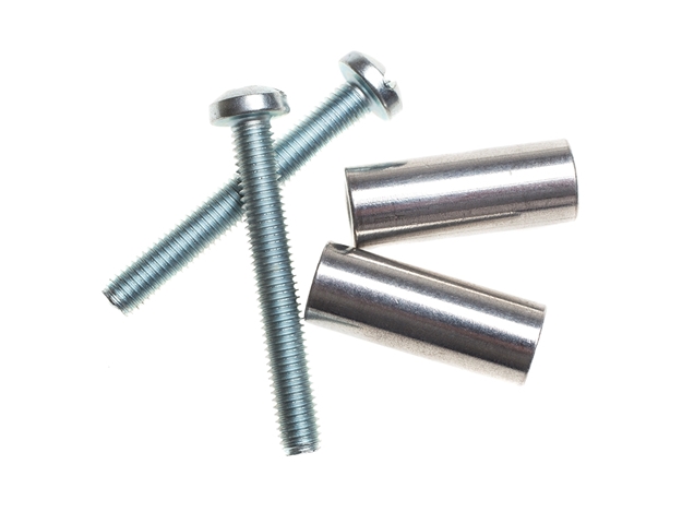 Picture of Wald Basket/Rack Standoffs and bolts